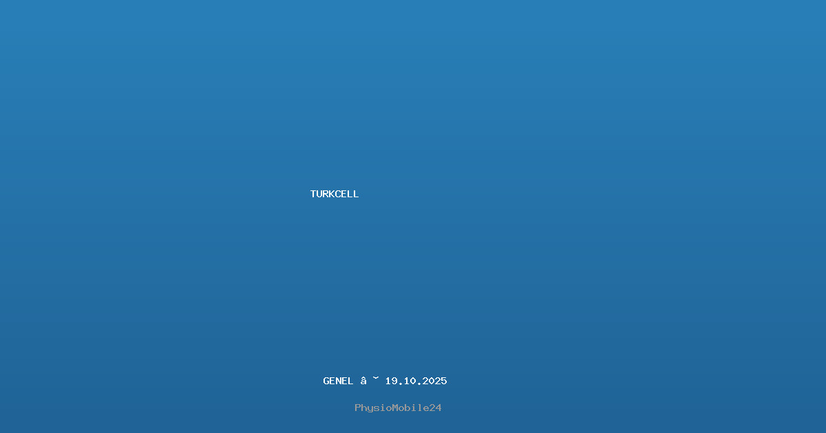 turkcell